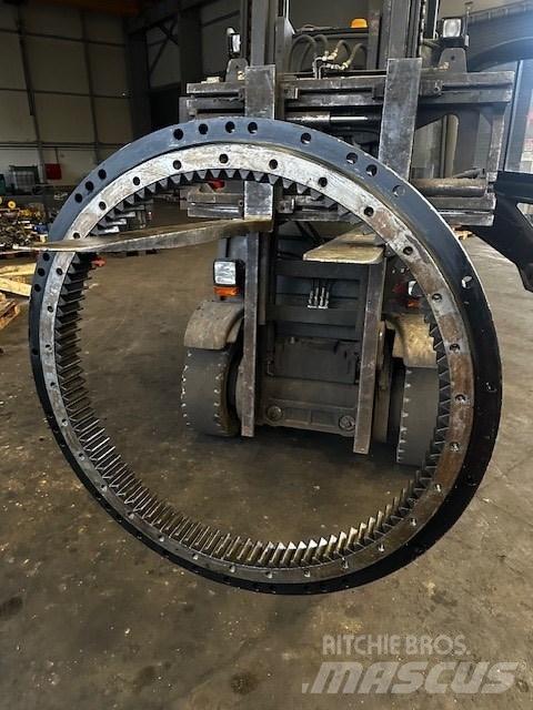 CAT M 316 BEARING Raamid