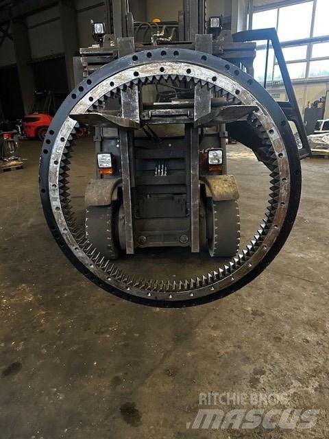 CAT M 316 BEARING Raamid