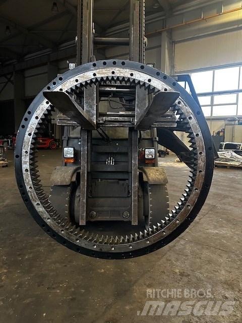 CAT M 316 BEARING Raamid