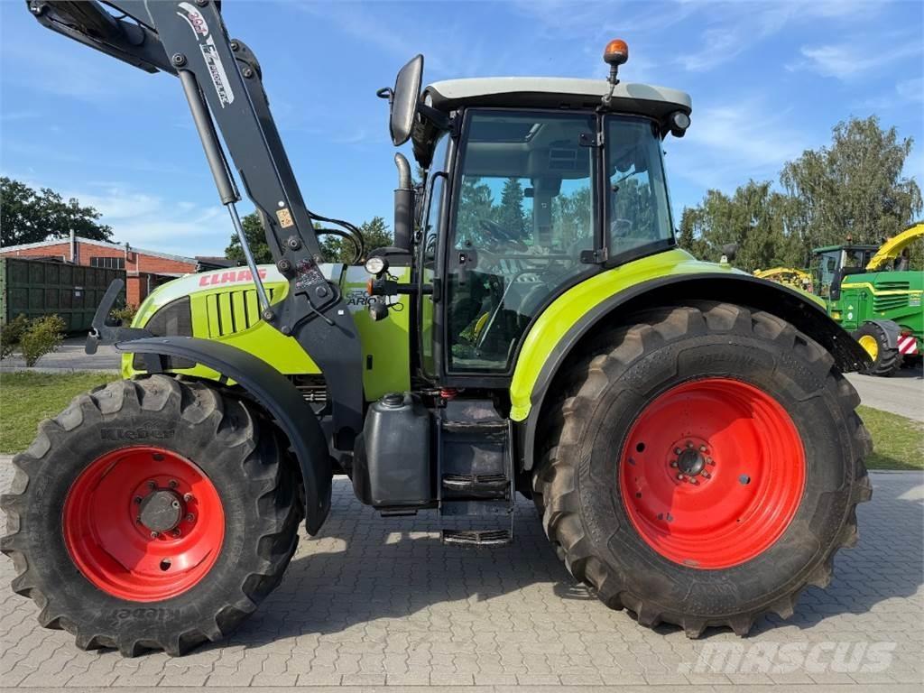 CLAAS Arion 620 Muud põllumajandusmasinad
