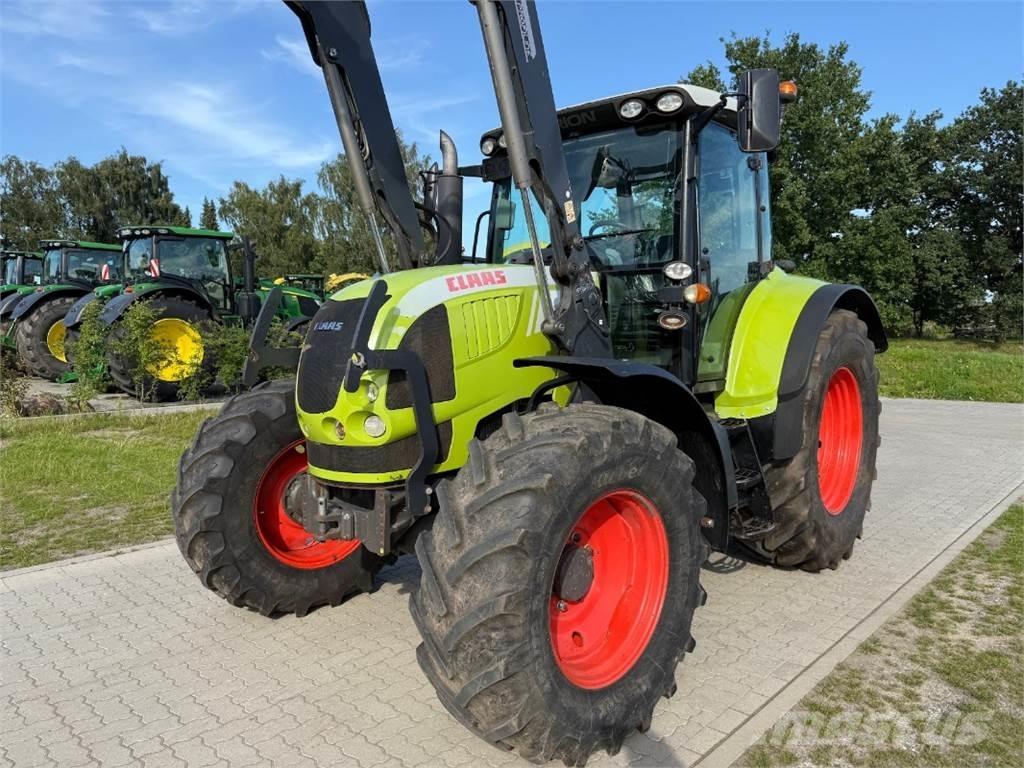CLAAS Arion 620 Muud põllumajandusmasinad