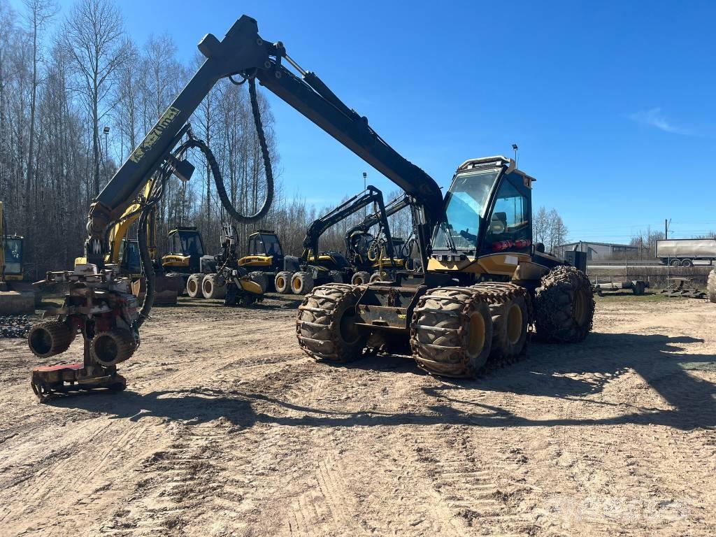 Eco Log 560 D Harvesterid