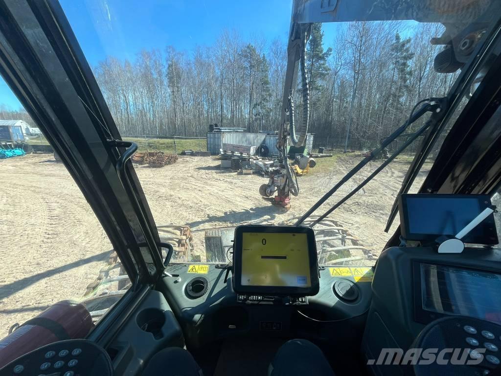 Eco Log 560 D Harvesterid