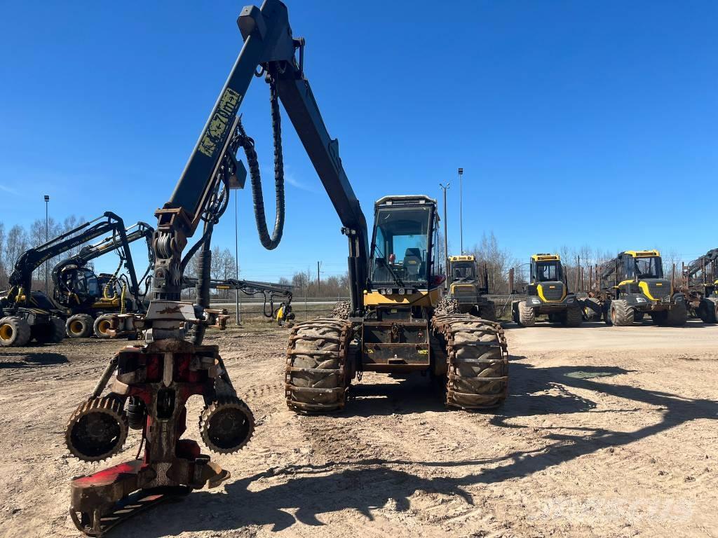 Eco Log 560 D Harvesterid