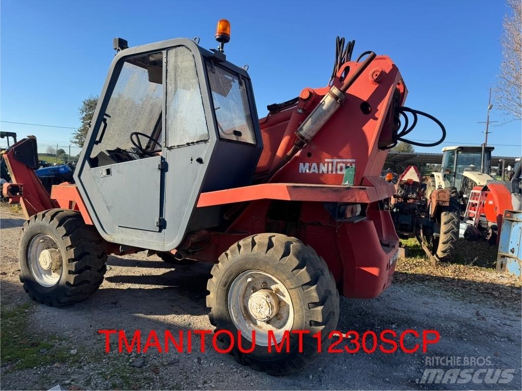 Manitou 1230SCP Muu