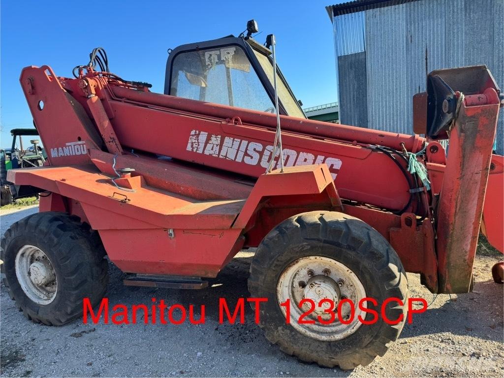 Manitou 1230SCP Muu
