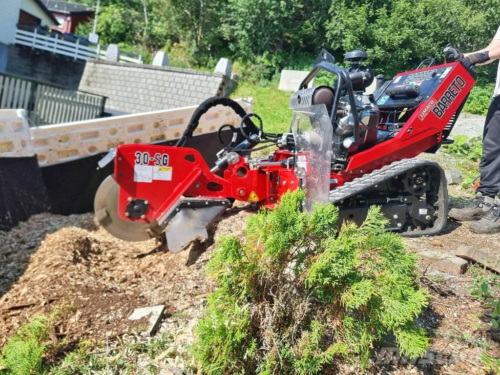 Barreto 30 SG Laasijad