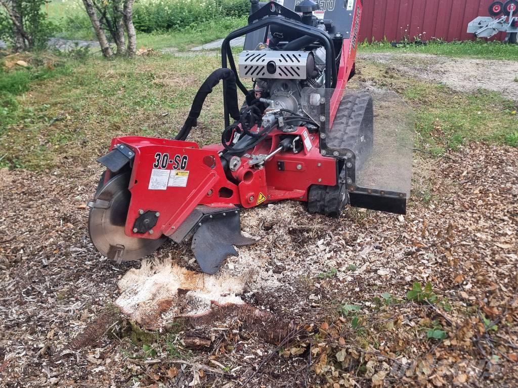 Barreto 30 SG Laasijad