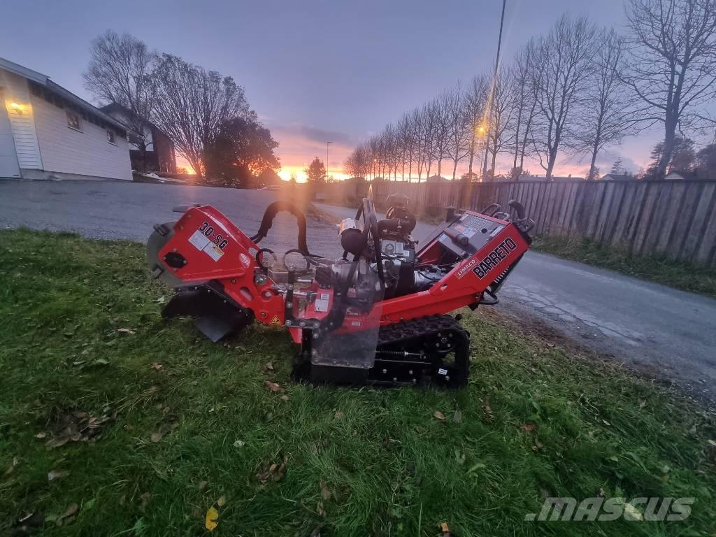 Barreto 30 SG Laasijad