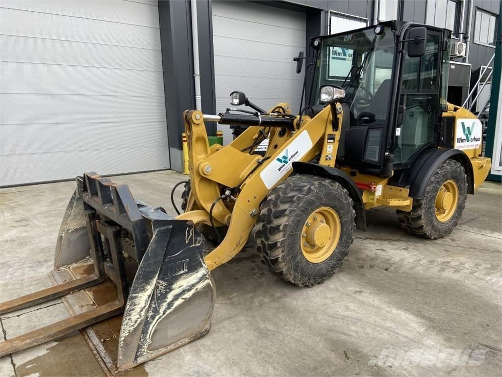 CAT 906M (7164) Mitmeotstarbelised laadurid
