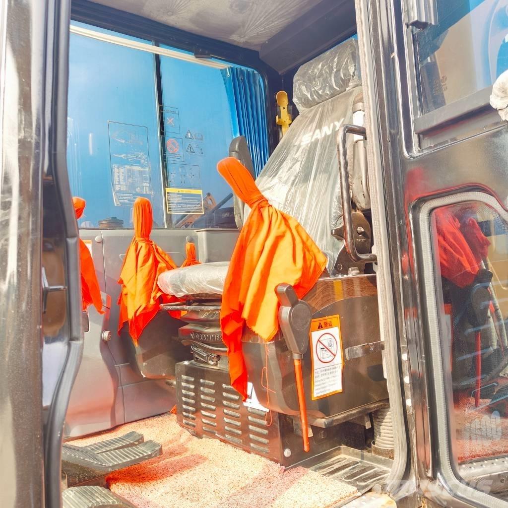 Sany SY60C Roomikekskavaatorid