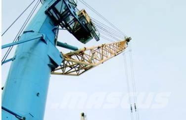 Liebherr LHM 320 Sadamakraanad