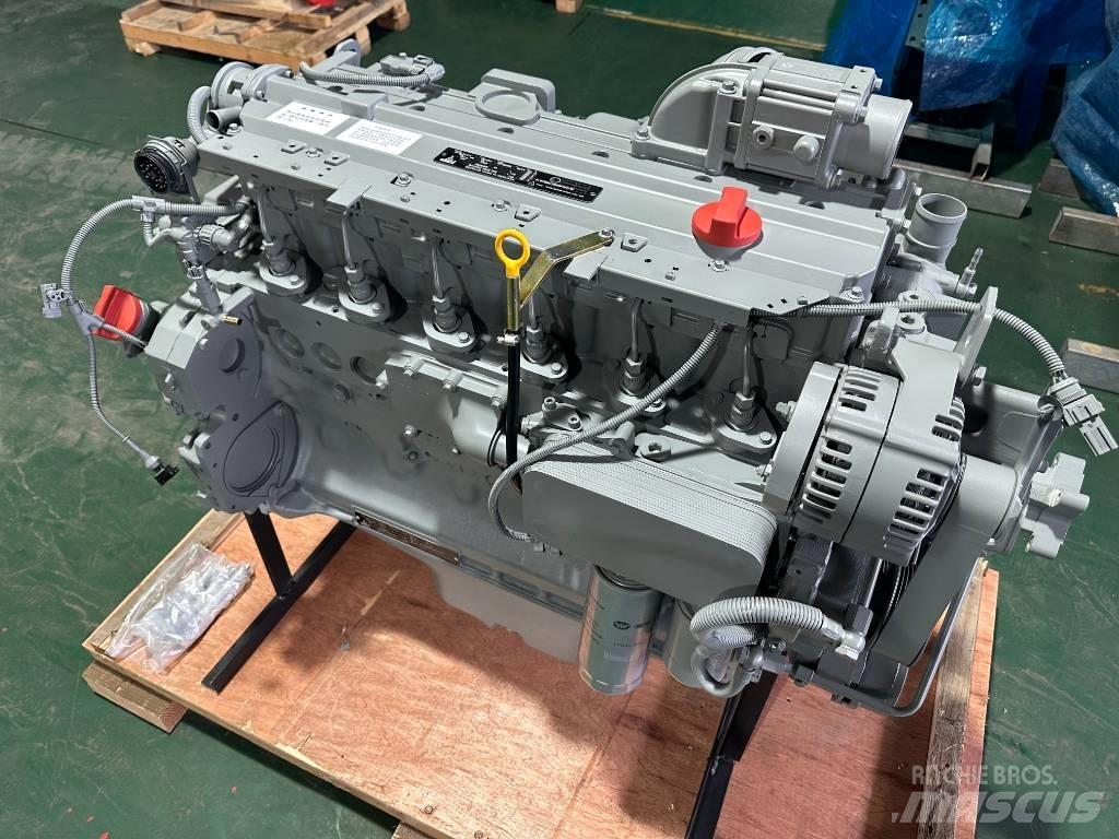 Deutz BF6M2012C Mootorid