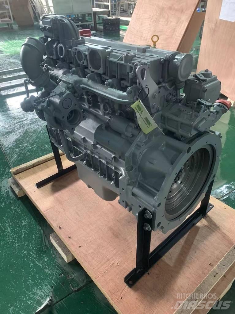 Deutz BF6M2012C Mootorid