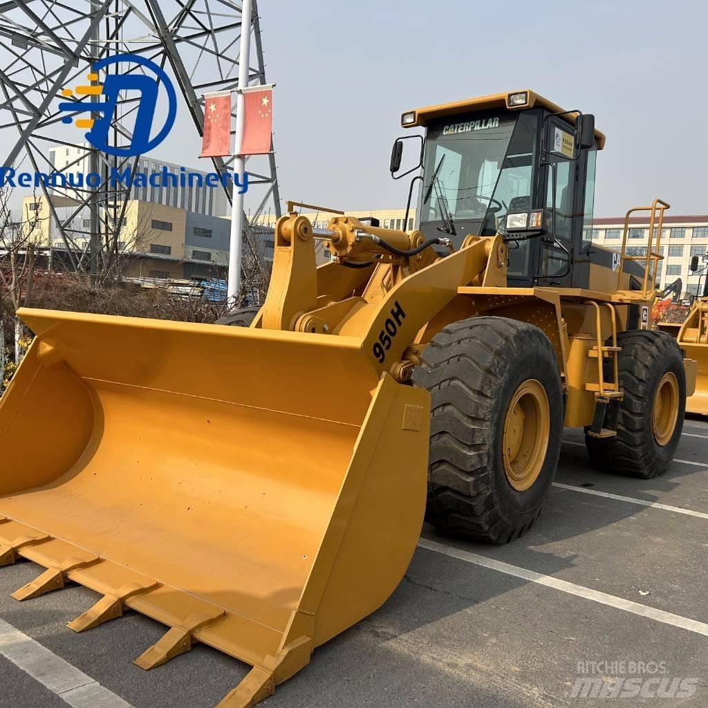 CAT 950 H Rataslaadurid
