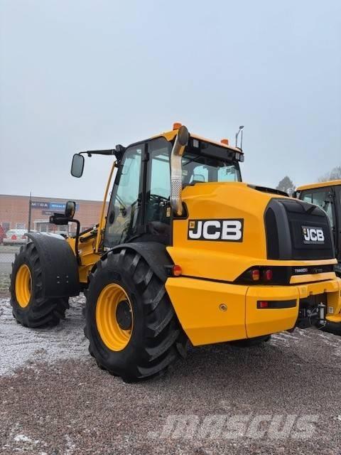 JCB 420s Teleskoop rataslaadurid
