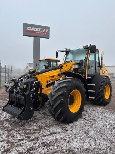 JCB 420s Teleskoop rataslaadurid
