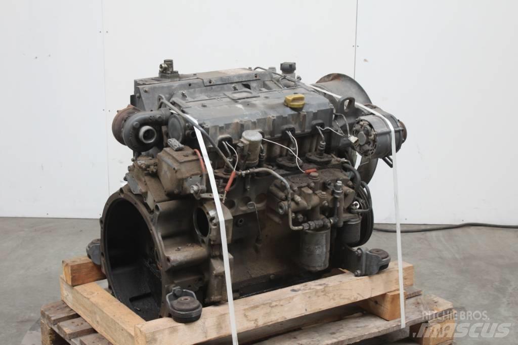 Deutz BF4M1012 Mootorid