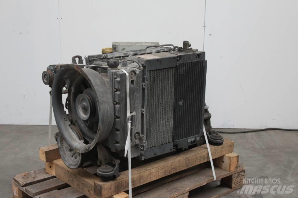 Deutz BF4M1012 Mootorid