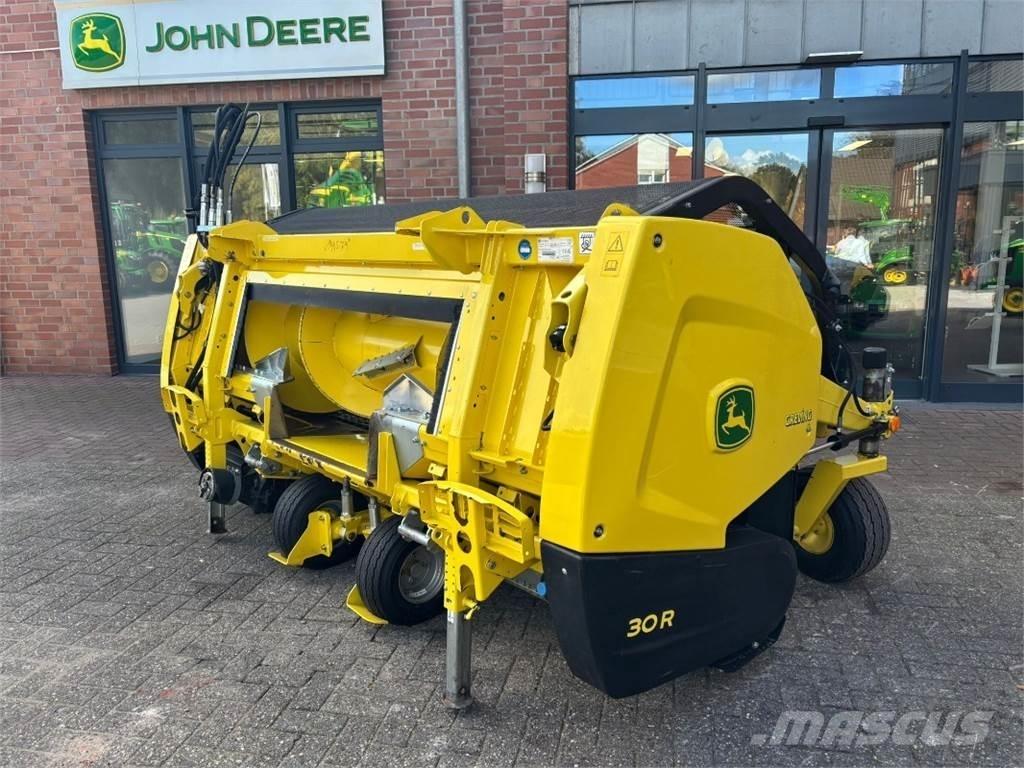 John Deere 30R Silo- ja heinavarumise tehnika tarvikud