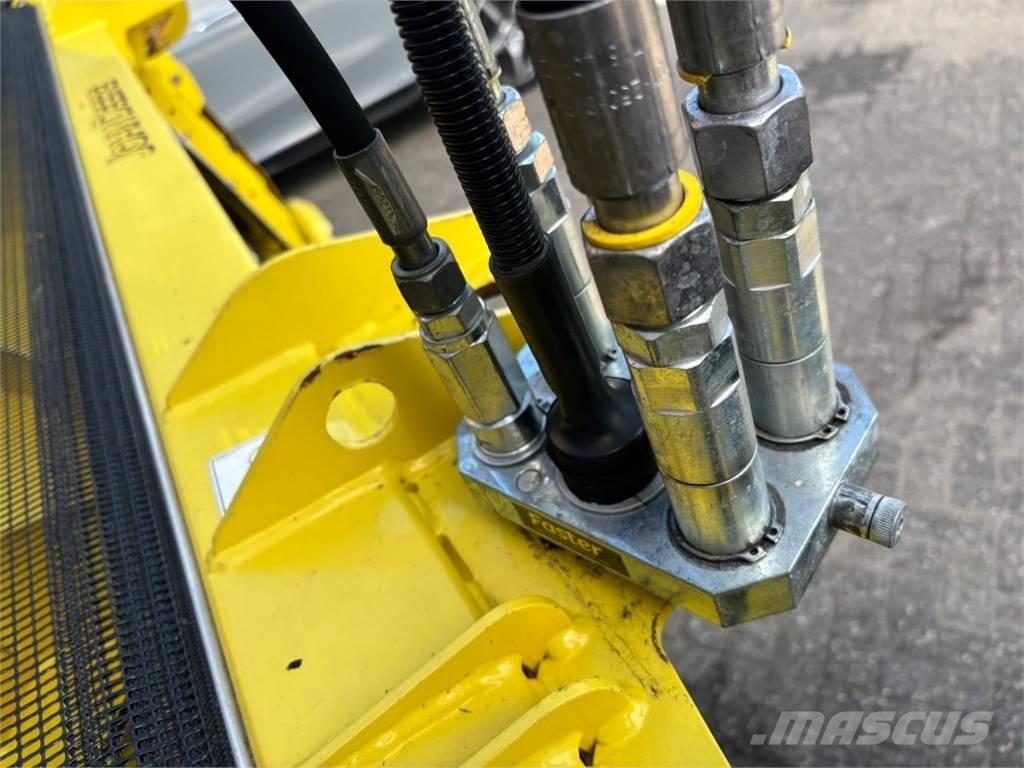 John Deere 30R Silo- ja heinavarumise tehnika tarvikud