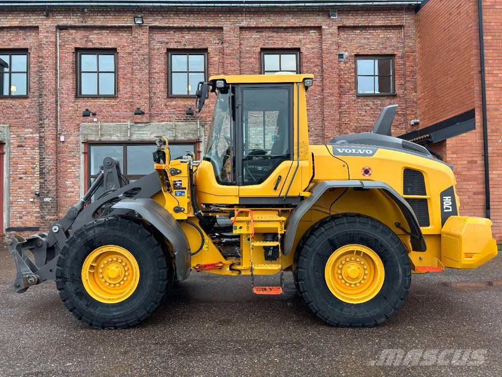 Volvo L 70 H Rataslaadurid