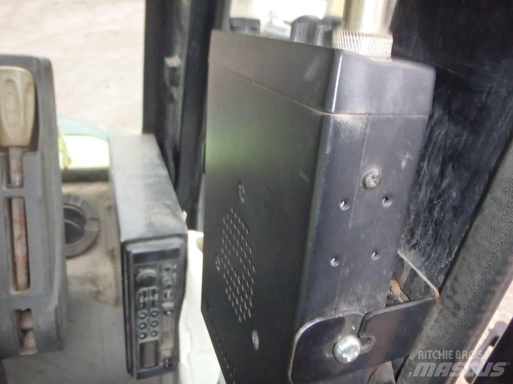 Hyundai Robex 55-3 Miniekskavaatorid < 7 t