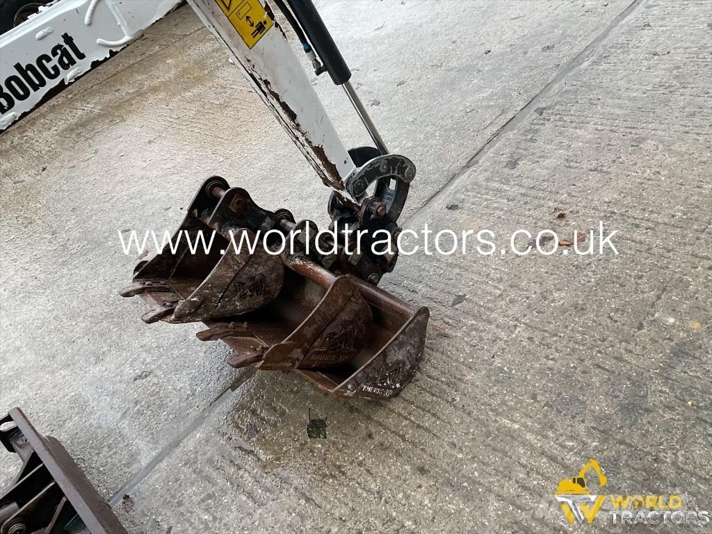 Bobcat E 10z Miniekskavaatorid < 7 t