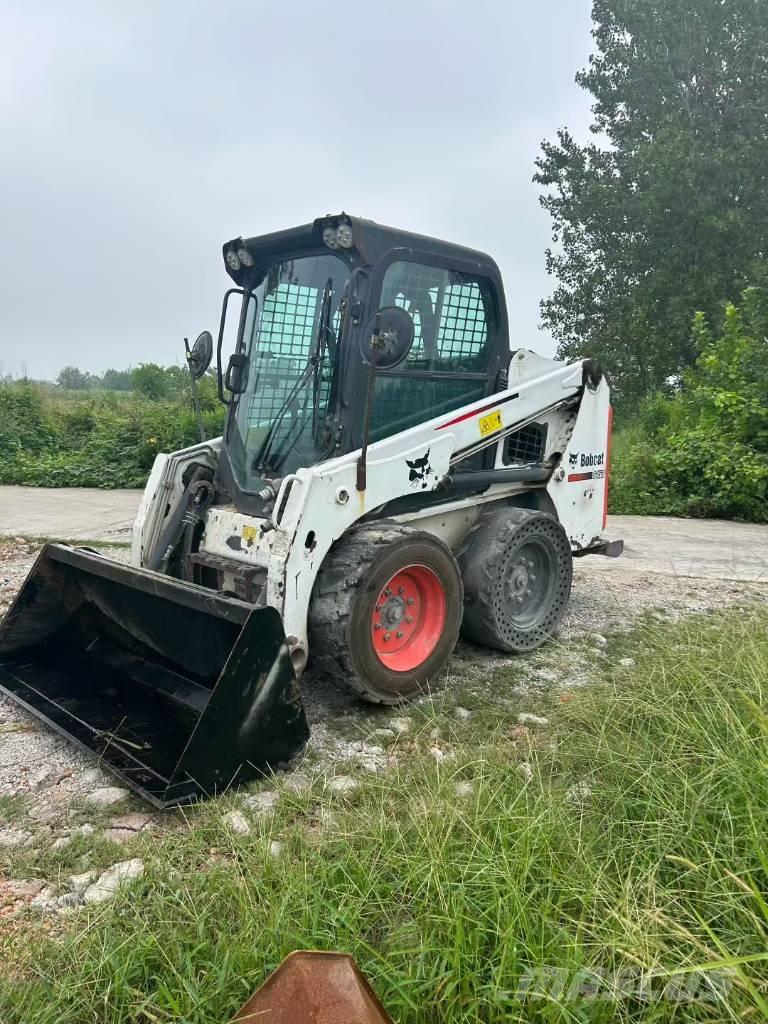 Bobcat S 450 Kompaktlaadurid