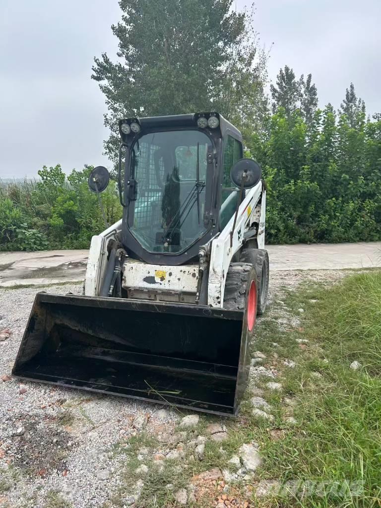 Bobcat S 450 Kompaktlaadurid