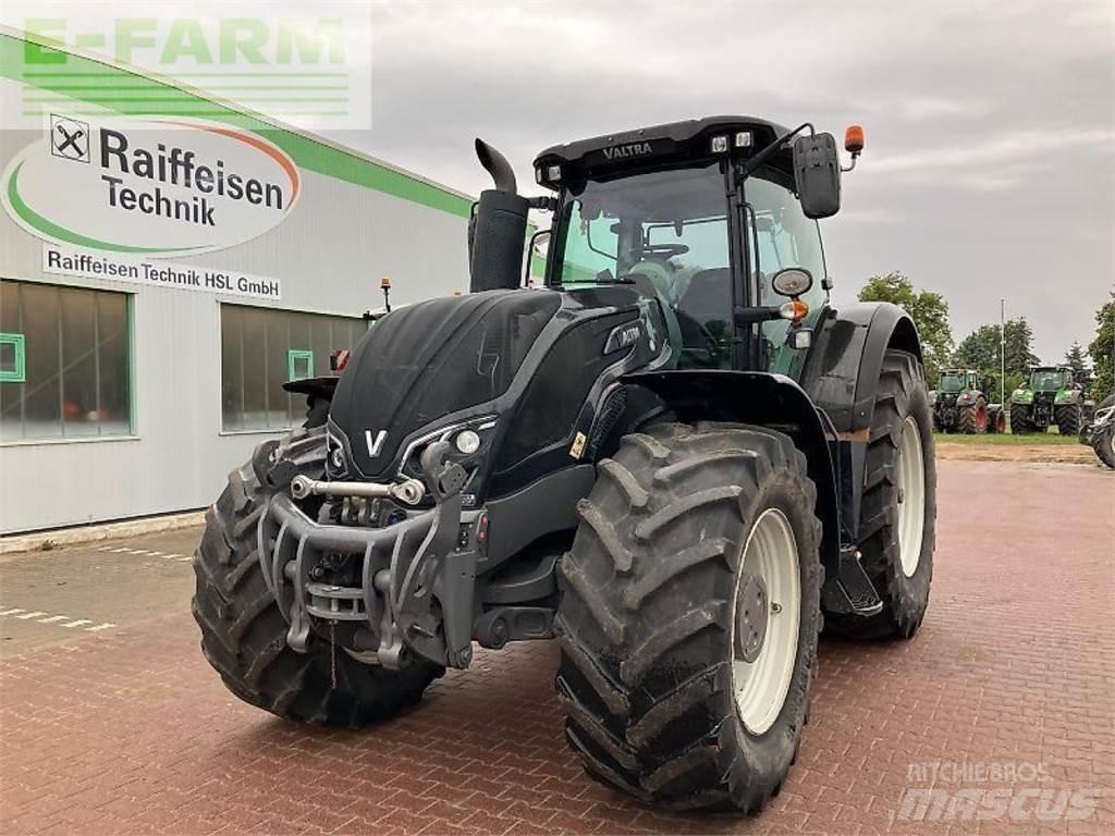Valtra s 394 Traktorid