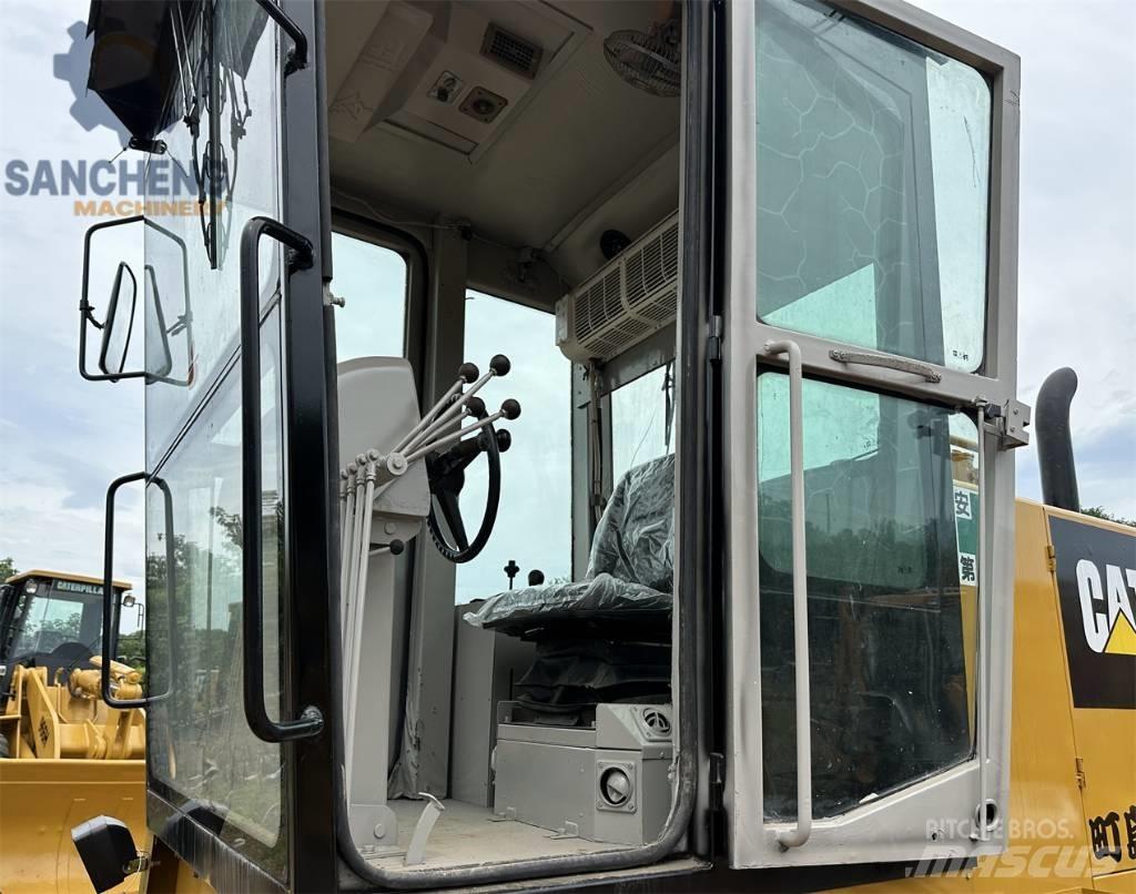CAT 12 G Greiderid