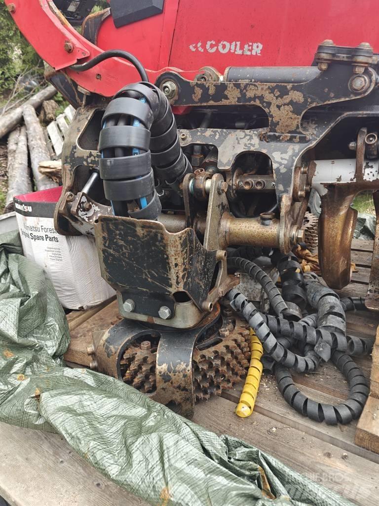 Komatsu C 93 Langetuspead