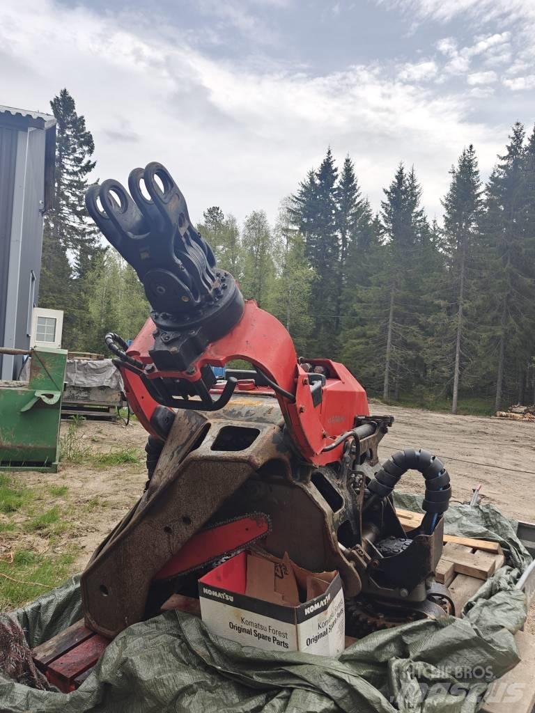 Komatsu C 93 Langetuspead