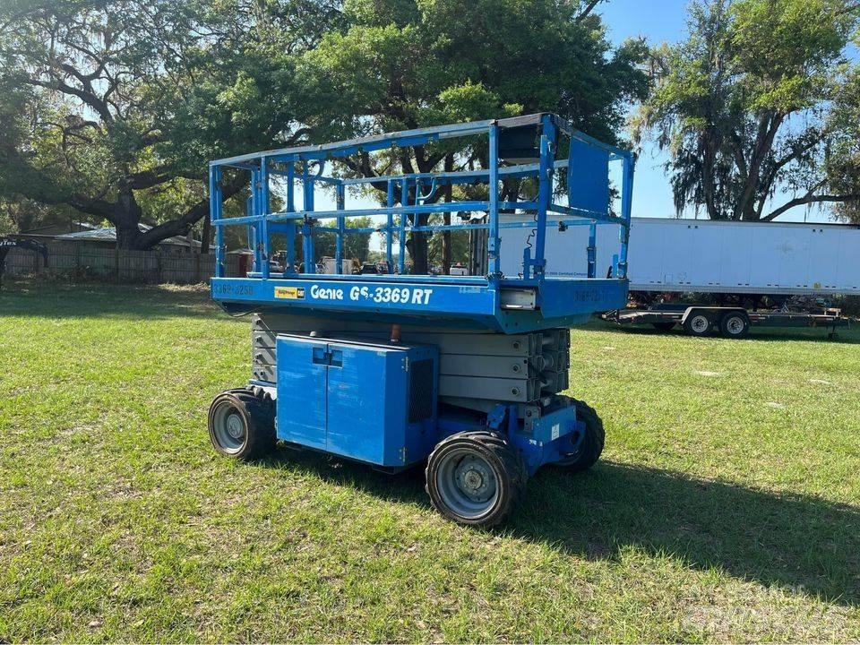 Genie GS 3369 RT Käärtõstukid