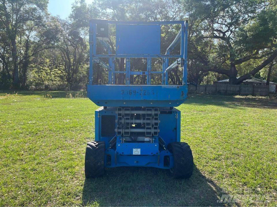 Genie GS 3369 RT Käärtõstukid