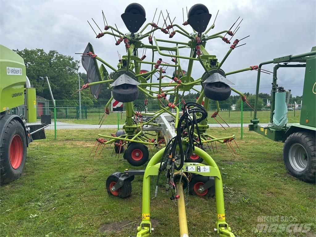 CLAAS Volto 1300 Vaalutid ja kaarutid