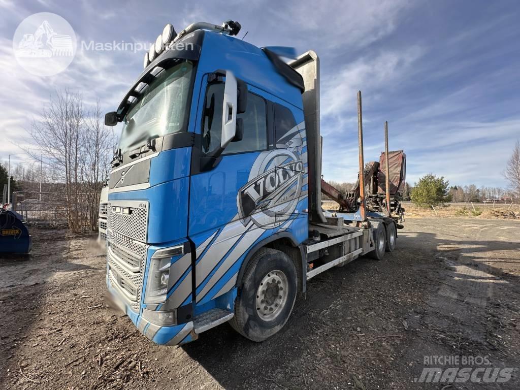 Volvo FH 16 750 Metsaveokid