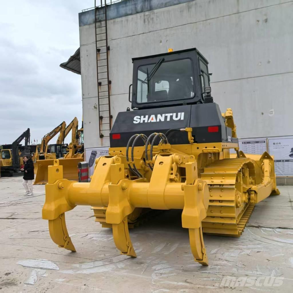 Shantui SD 22 Buldooserid