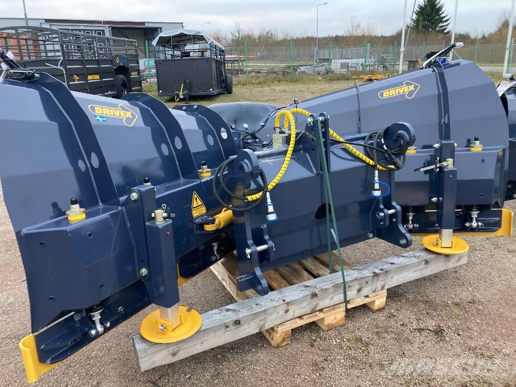 Drivex VB 370 ST BM Lumesahad