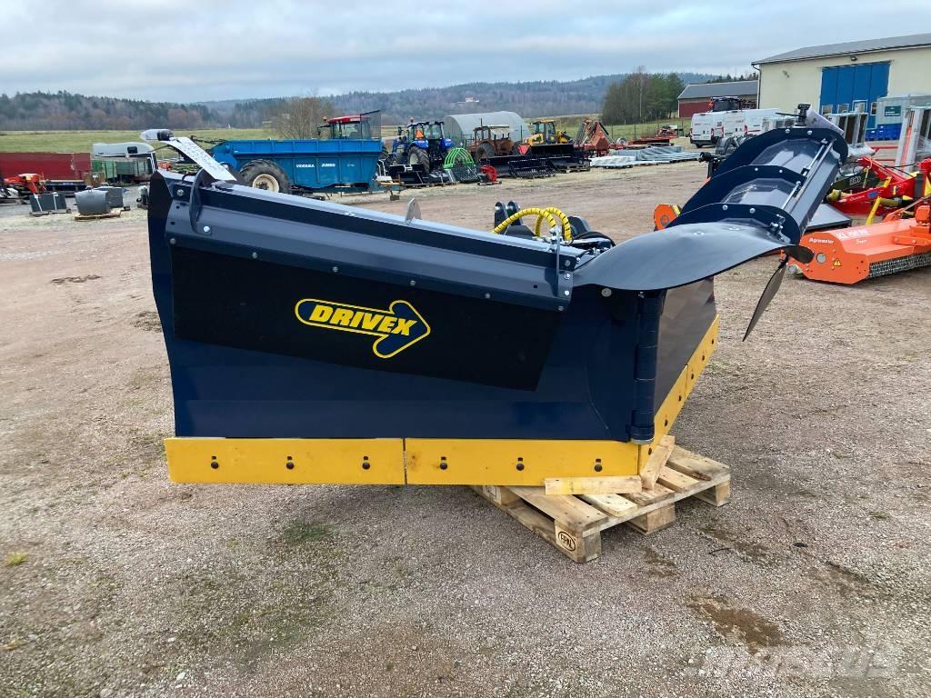 Drivex VB 370 ST BM Lumesahad