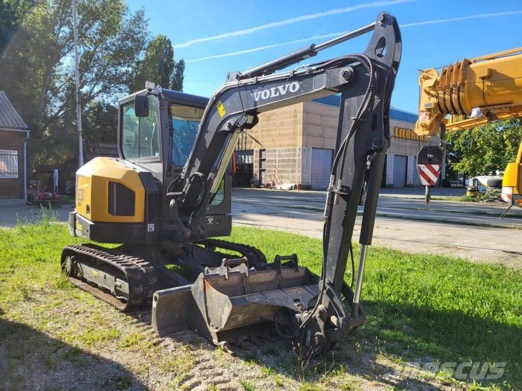 Volvo EC37F Miniekskavaatorid < 7 t