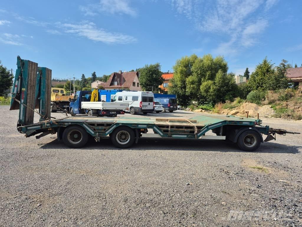 Fliegl DTS 300 Kallur-haagised