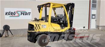 Hyster H 4.0 FT Gaasitõstukid