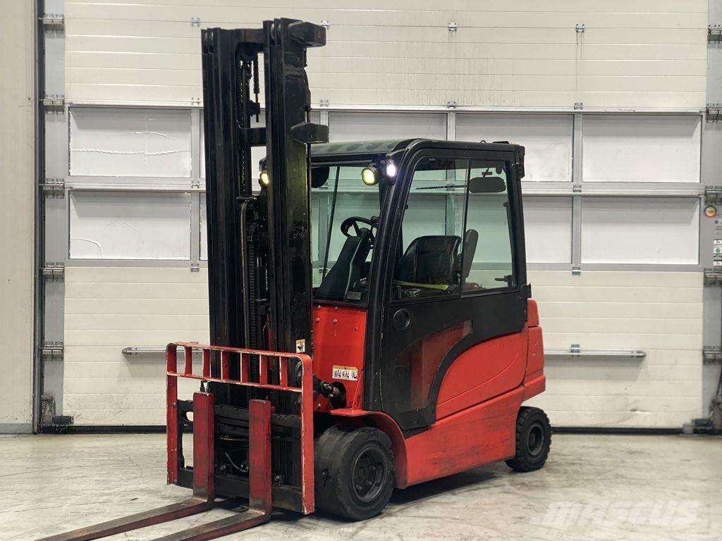 Hyster J3.0XN Elektritõstukid
