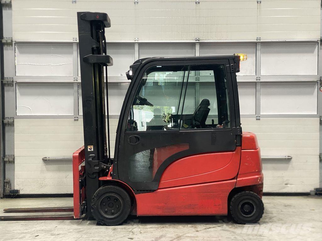 Hyster J3.0XN Elektritõstukid