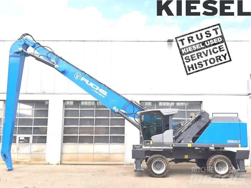 Fuchs MHL 360 F Materjalikäitlusmasinad
