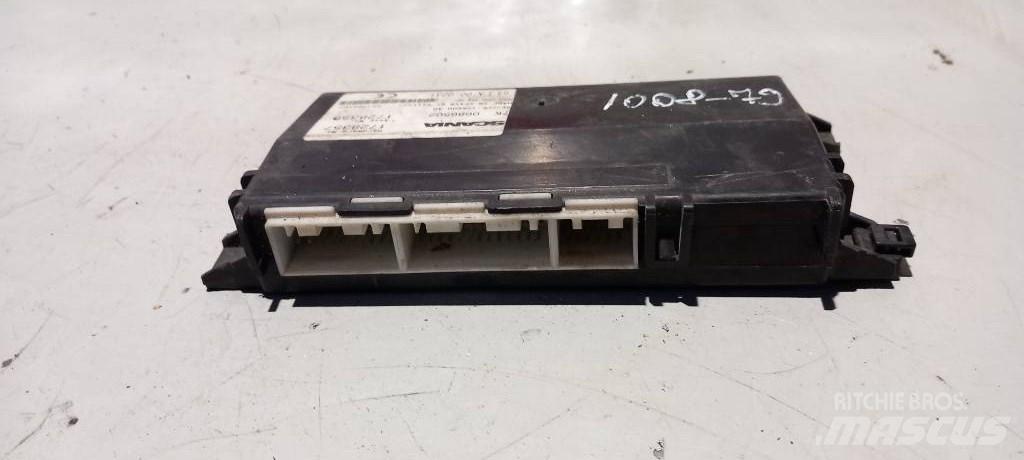 Scania R 480.  1728357 Elektroonikaseadmed