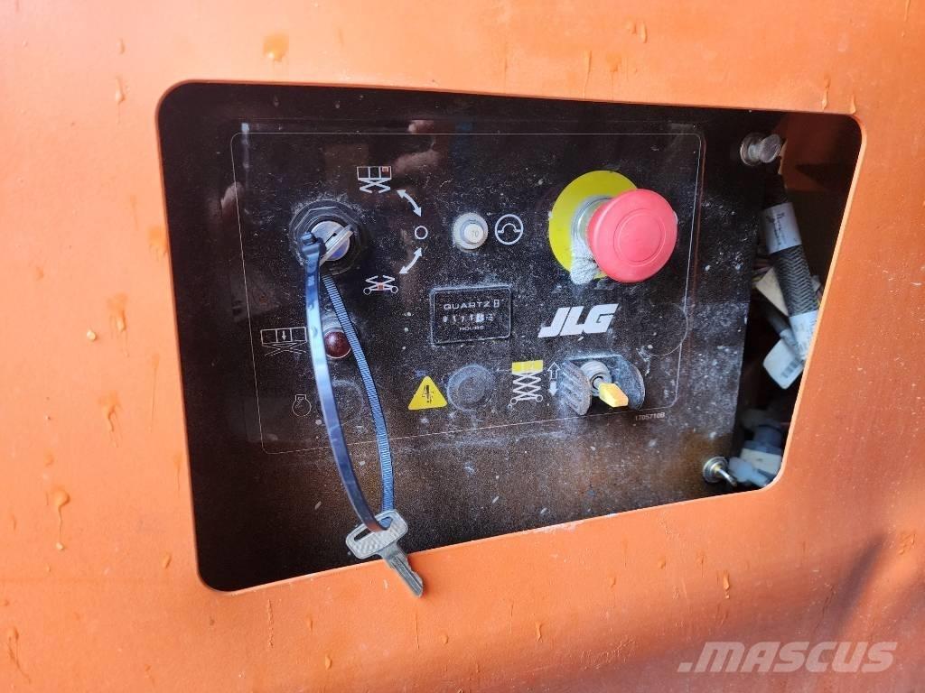 JLG 4069 LE Käärtõstukid