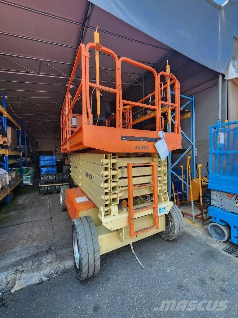 JLG 4069 LE Käärtõstukid